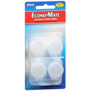 Flents Econo-Mate Contact Lens Cases #1010 2 Each