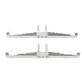 thumbnail image 2 of Plaque de Suspension pour Camion RC, Plaque de Suspension avant Motorisée Résistante à l'Usure Longue Durée de Vie en Acier Inoxydable pour Camion Benne 1/14, 2 of 7