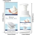 thumbnail image 5 of Mattress Cleaner and Stain Remover, Powerful Mattress Dry Cleaning Foam, No-Scrub Gentle Cleaner Spray for Bed, Couch, Carpet & Upholstery, Car Seat& Rugs (1), 5 of 7