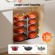 thumbnail image 5 of Organizador ajustable de 8 niveles para ollas y sartenes MUDEELA, 5 of 7