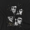 thumbnail image 2 of Elvis Presley T-Shirt Faces Unisex Graphic Tee For Men & Women, 2 of 7