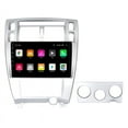 thumbnail image 3 of RoverOne 4+64GB Car Stereo CarPlay GPS Navigation Bluetooth for Hyundai Tucson 1 2004-2009 Android Touch Screen Player, 3 of 8