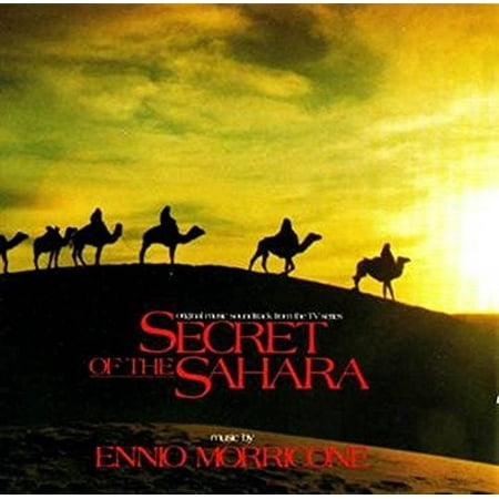 Secret Of The Sahara Soundtrack (CD)