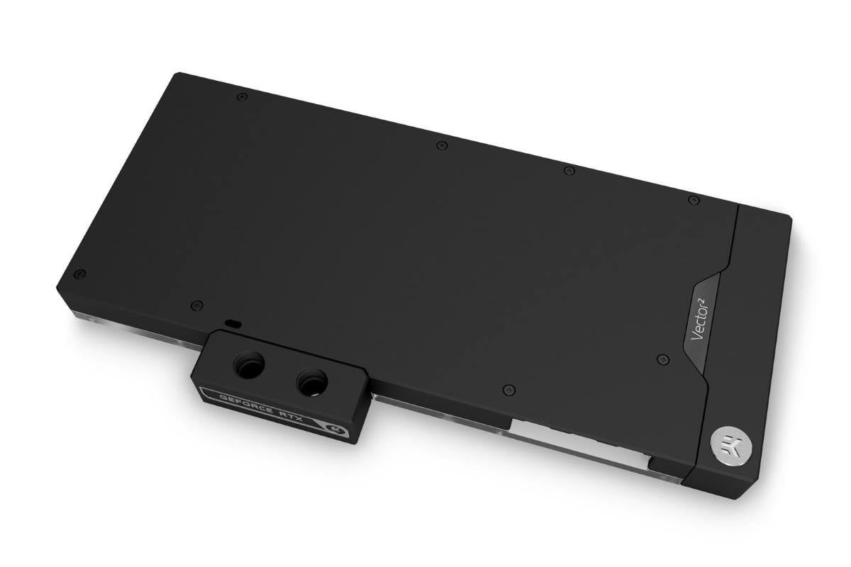 EKWB EK-Quantum Vector 2 Strix RTX 3080/90 GPU Water Block