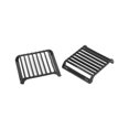 thumbnail image 4 of RC Headlight Covers, RC Car Headlight Grille Easy Installation Durable Safe Small Size Light Weight  for Trx4, 4 of 8
