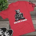 thumbnail image 3 of Jelly Roll- Bedtime Stories  - Unisex Tri-Blend Crew Tee, 3 of 4