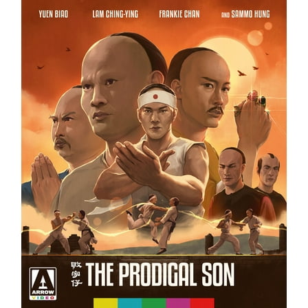 Arrow Video - The Prodigal Son [BLU-RAY]