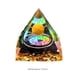 thumbnail image 4 of Generador Orgone Pyramid Crystals 5 Cm Universal Piedra Natural para La Oficina en Casa Regalo Al Aire Libre, 4 of 8