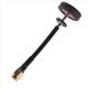 thumbnail image 1 of FPV Flat Panel Pagoda Antenna RHCP SMA/RP-SMA 80Mm(Black Hole), 1 of 5