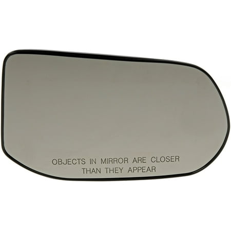 56330 HELP!-Look! Passenger Side Non-Heated Plastic Backed Mirror Glass, Direct replacement for a proper fit every time By Dorman