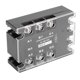 thumbnail image 1 of Controlador de relé de estado sólido, controlador SSR trifásico Industria D AC Relé de estado sólido Fase Relé sólido Los mejores materiales, 1 of 12