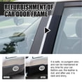 thumbnail image 5 of FHBVT Plastic Scratch Eraser for Cars 2024 New Exterior Plastic Repair Maintenance 100ml for Quick Effective Restoration of Car Interior Exterior Gloss Enhancer with Advanced Hydrophobic Protection, 5 of 5