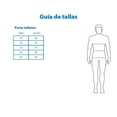 thumbnail image 4 of Jeans George para Caballero Corte Recto Diseño Liso Negro Talla 34, 4 of 4