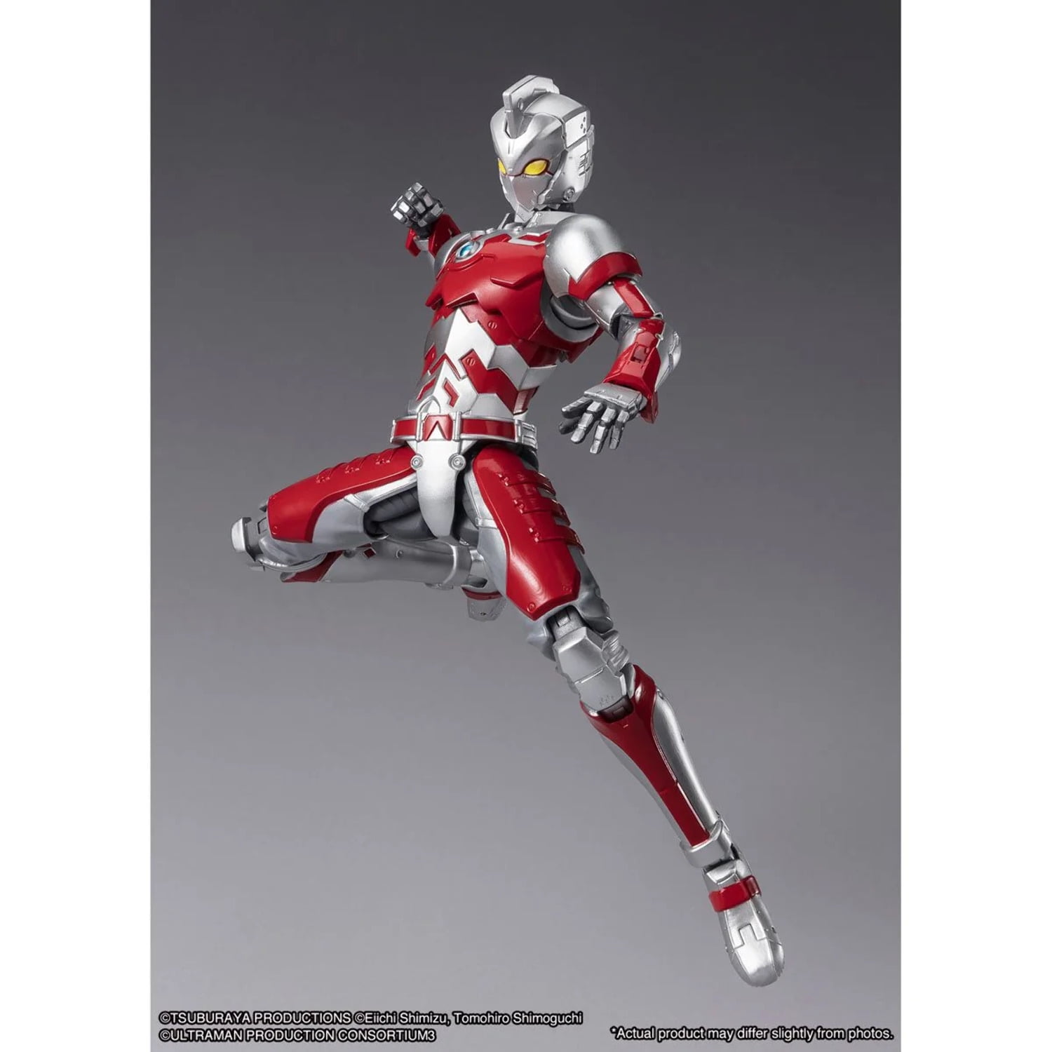 Ultraman Suit Ace the Animation S.H.Figuarts Action Figure