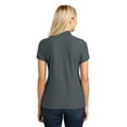 thumbnail image 2 of Port Authority Ladies Core Classic Pique Polo, 2 of 5