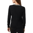 thumbnail image 2 of Trina Turk womens  Laelia Wool-Blend Sweater, s, 2 of 3