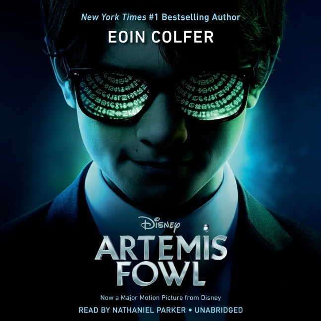 Artemis Fowl Artemis Fowl Movie TieIn Edition 1 (Audiobook