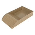 thumbnail image 1 of Comedero para Tortugas Nikou con Cuenco Antideslizante y Rampa Color Madera, 1 of 15