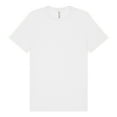 thumbnail image 6 of BELLA+CANVAS Women's Relaxed Short Sleeve Crew T-Shirt for Crafting, White, Large, 1-Pack, 6 of 10