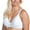 Bright White, variant on Women's Leading Lady 5211 Luxe Body Side Smoothing Wirefree T-Shirt Bra (Black 36G)