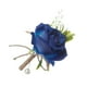 thumbnail image 5 of Minnieouse Elegantes ramilletes de boda hechos a mano Detalle llamativo Ocasiones formales Padrinos de boda Rosas de boda Type2 NO2, 5 of 6