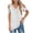 White, variant on T Shirts For Women Womens Tops Textured High Neck Zipper Pocket Loose Baseball Jacket Jacket