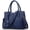 Deep Blue, variant on MMYGU Hot Sale New Fashion Handbags Women Shoulder Bags Ladies Handbag travel crossbody women bag sac a main bolsa feminina