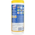 thumbnail image 5 of Clorox Disinfecting Wipes, Lemon 35 ea (Pack of 6), 5 of 5