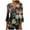 Red tops for women, variant on Baikeli Deals of The Day Today only Plus Size Tops for Women Vneck Button Shirts 3/4 Length Sleeve Tops Casual Flower Print Blouses Loose Cotton Linen Tee Casual Shirts for Women Trendy