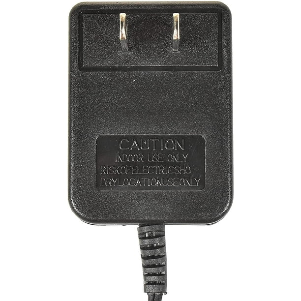 HQRP 9V Charger for Black Decker 9099KC Type 1 9099KCB Type 1 9099KCB VA Type 1 BDC752 Type 1 BDC752K Type 1 FS9099 Type 1 7.2V Cordless Drill AC Adapter Power Supply Cord Walmart