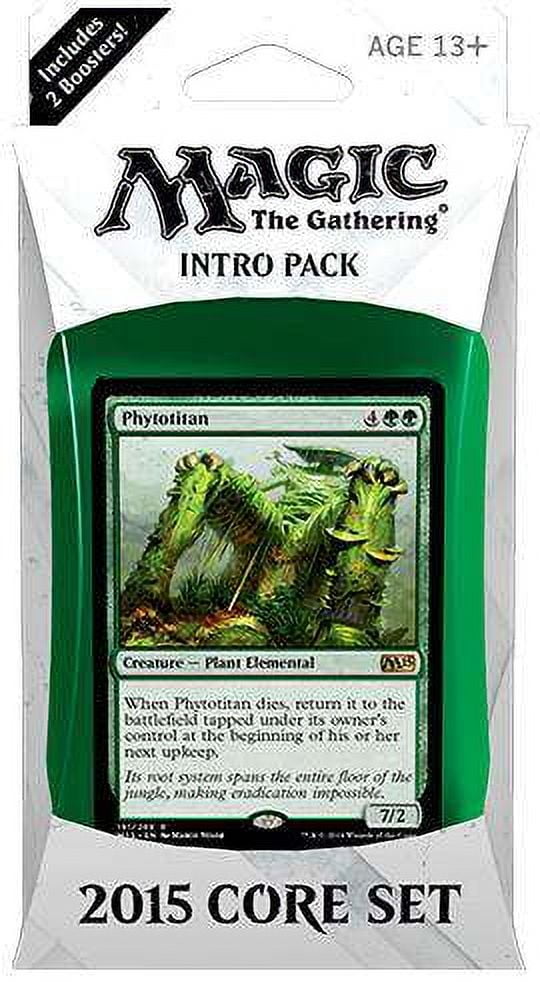 Magic The Gathering Theros Fat Pack - Walmart.com