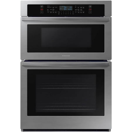 Samsung NQ70T5511DS 30 inch Stainless Combination Wall Oven