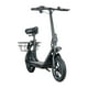 thumbnail image 1 of Scooter Eléctrico Plegable C/Asiento Moboss C1 Negro 25 km/h, 1 of 10