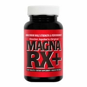 Magna RX  Doctor Aguilar's Original MagnaRX Plus (1 Month Supply)