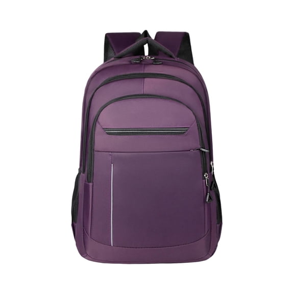 Grey Backpack for Men Women,School Backpack for Girls Boy Teens,18.5 Inch Laptop Bookbag with USB Charger for College High School Work Business Computer Back Pack.