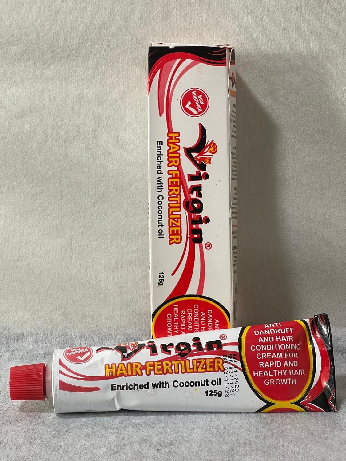 Virgin Hair Fertilizer