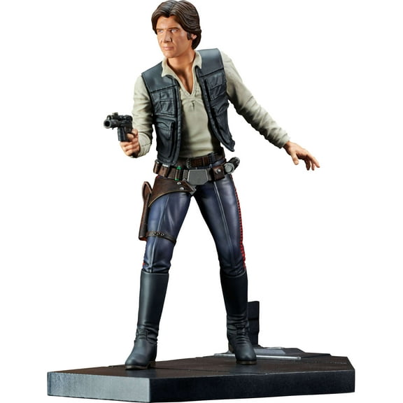 Star Wars Milestones Han Solo Statue