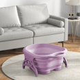 Foot Bath Collapsible Foot Bath Foot Soak Tub with Handle Foot Spa Bath
