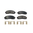thumbnail image 2 of Balatas AG para Auto Delanteras para Chevrolet Equinox 2005 a 2006 2 Piezas Nuevas, 2 of 5