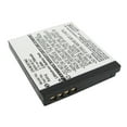 thumbnail image 2 of Replacement Battery for Panasonic Lumix DMC-FH5K,Lumix DMC-FH5N,Lumix DMC-FH5P,Lumix DMC-FH5S,Lumix DMC-FH5V,Lumix DMC-FH6,Lumix DMC-FH6A,Lumix DMC-FH6GK,Lumix DMC-FH6K,700mAh, 2 of 5