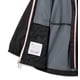 thumbnail image 3 of Abrigo Impermeable Columbia Switchback II para Niñas, Negro, 3 of 5