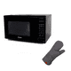 thumbnail image 2 of COMBO Microondas Panasonic NN-SB636BRUH INVERTER de 36 Litros (1.3ft³ / 1100W) Color Negro + Guante de Cocina., 2 of 8