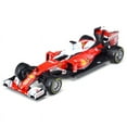 thumbnail image 4 of Bburago 1:43 2020 SF1000 SF90 SF71H #5 #7 #16 F1 Formula Car Static Die Cast Vehicles Collectible Model Racing Car Toys, 4 of 5