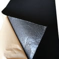 thumbnail image 5 of WINDLAND Subwoofer Self-adhesive Sound Proof Cloth Sound Deadening Dampening Mat 1m Long, 5 of 10