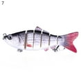 thumbnail image 2 of Windfall 10cm 18g Plastic River Ocean Fishing Tackle Tools Artificial Fish Lure Bait, 2 of 7