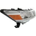 thumbnail image 3 of Headlight Compatible With 2013-2015 Honda Crosstour Right Passenger Halogen With bulb(s), 3 of 5