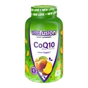 Vitafusion CoQ10 Gummy Vitamins, 60ct