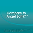 thumbnail image 6 of (12 pack) Great Value Everyday Soft Bath Tissue, 4 Count, Mega Rolls, Compare to Angel Soft®, 6 of 10