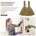 thumbnail image 5 of 3 Pcs Kitchen Cleaning Broom Duster Hand-made Broom Cleaning Tools Desktop Dust Broom Household Brooms, 5 of 6
