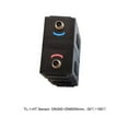 thumbnail image 2 of TUF-2000H TDS-100H Flowmeter Sensor, TS-2(DN25~100mm)/TM-1(DN50~700)/TL-1-HT Ultrasonic Flow Meter Transducer Accessories ,Simple To Operate, 2 of 7